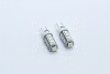 Лампа LED б / ц габарит і панель приладів T10 13SMD W5W 12V WHITE 2шт. блістер <> TEMPEST TP-212T10-12V (фото 1)