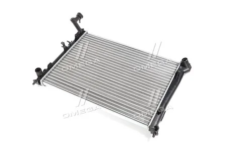Радіатор охолодження KIA Ceed 1.4/1.6/2.0 (06-) МКПП (алюм) для Hyundai, KIA TEMPEST TP.253101H000 фото товару