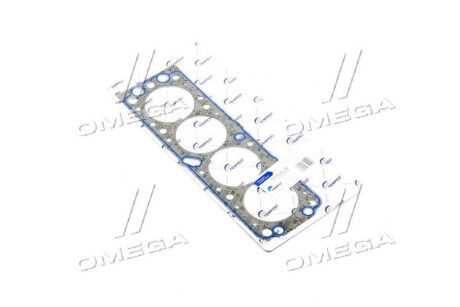 Прокладка головки блоку DAEWOO LANOS 1.6, NEXIA 1.5 16V DOHC без азбесту, з герметиком TEMPEST TP.96181218 фото товару