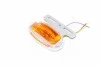 <strong>Ліхтар габаритний (жовтий) 9D LED 24V (з поворотом, що біжить, підсвічуванням борту) TEMPEST TP 97-27-97 (фото 3)</strong>