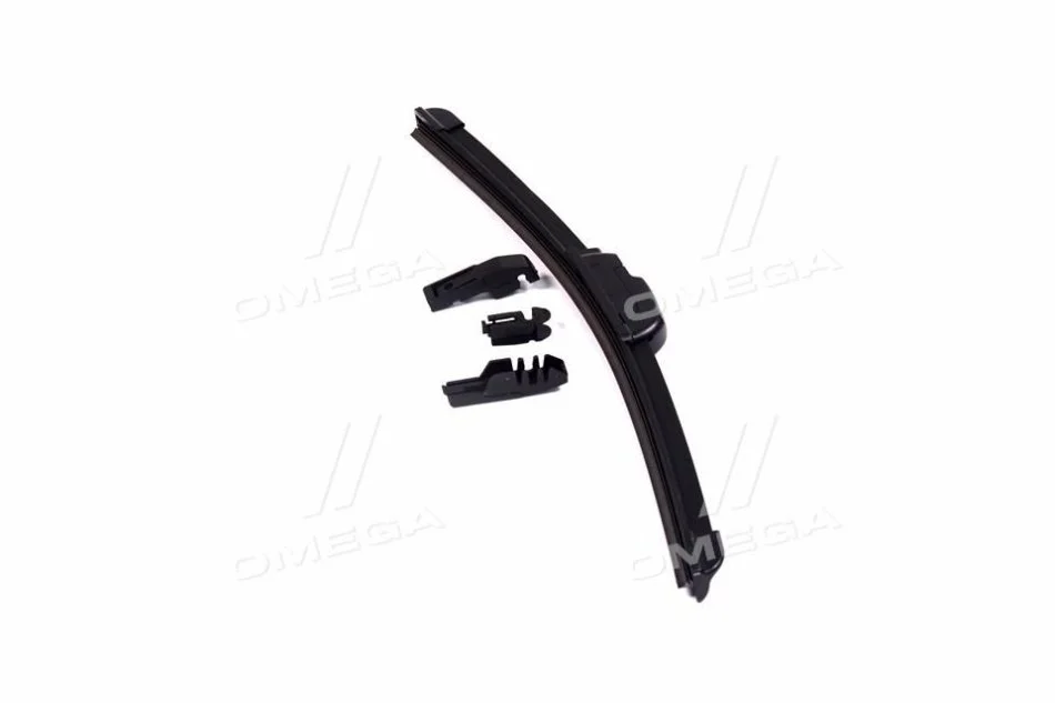 <strong>Щітка склоочисника безкаркасна 14"/350мм. (4 коннектора) <Tempest> TEMPEST TPS-14FL (фото 1)</strong>