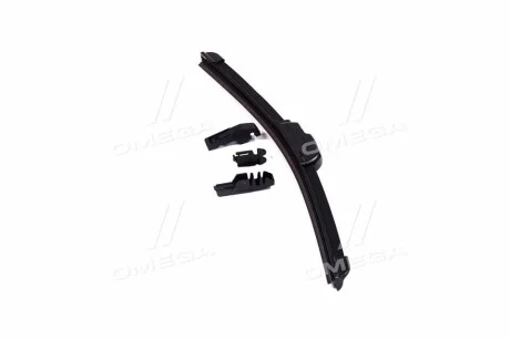 Щітка склоочисника безкаркасна 14"/350мм. (4 коннектора) <Tempest> для TEMPEST TPS-14FL фото товару