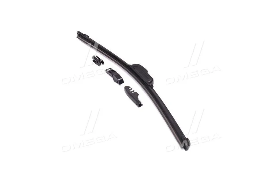 <strong>Щітка склоочисника безкаркасна 15"/375мм. (4 коннектора) <Tempest> TEMPEST TPS-15FL (фото 1)</strong>