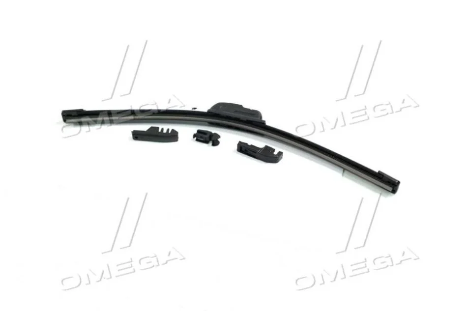 <strong>Щітка склоочисника безкаркасна 16"/400мм. (4 коннектора) <Tempest> TEMPEST TPS-16FL (фото 1)</strong>