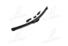 <strong>Щітка склоочисника безкаркасна 16"/400мм. (4 коннектора) <Tempest> TEMPEST TPS-16FL (фото 4)</strong>