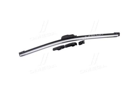 Щітка склоочисника безкаркасна 18"/450мм. (4 коннектора) <Tempest> для TEMPEST TPS-18FL фото товару