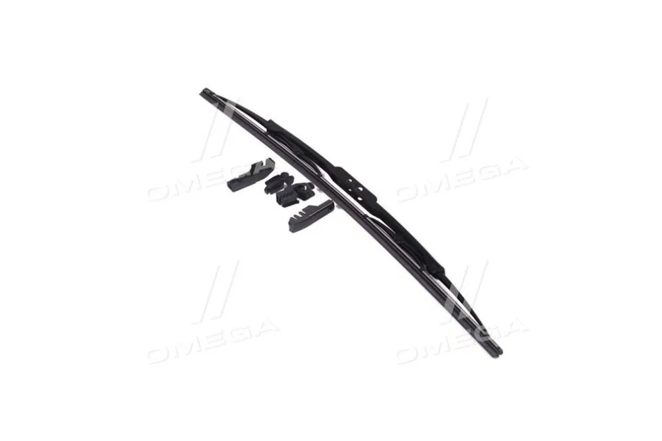 <strong>Щітка склоочисника 20"/500мм. (4 коннектора) <Tempest> TEMPEST TPS-20 (фото 1)</strong>