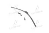 <strong>Щітка склоочисника безкаркасна 24"/600мм. (4 коннектора) <Tempest> TEMPEST TPS-24FL (фото 1)</strong>