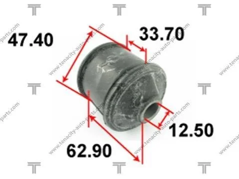 <strong>Сайлентблок TENACITY AAMMI1043 (фото 1)</strong>