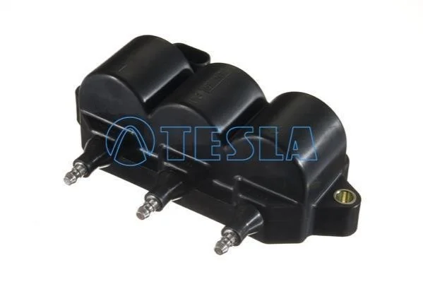<strong>Котушка запалювання (модуль) Матіз 0,8/Spark н/о (4 конт) BLATNA TESLA CL216 (фото 1)</strong>