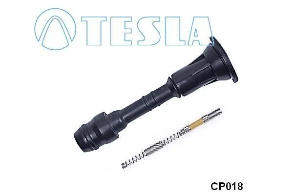 <strong>Наконечник провода высоковольтного NISSSAN MURANO (I,II) 3.5i BLAT TESLA CP018 (фото 1)</strong>