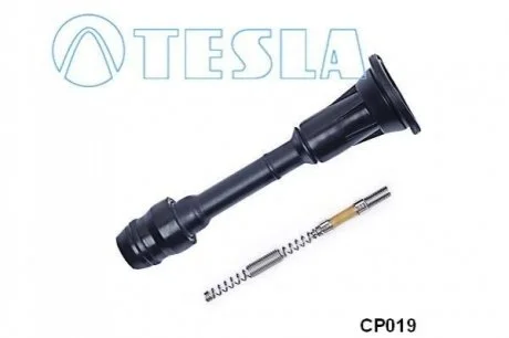 Наконечник катушки зажигания Nissan X-trail 2.0 (01-13),Nissan X-trail 2.5 (02-13) для TESLA CP019 фото товара