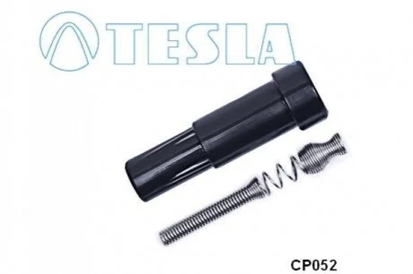 Наконечникпроводавысоковольтного Nissan Primastar 2.0 (03-),Opel Vivaro 2.0 (01- для TESLA CP052 фото товара