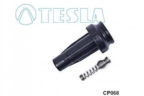 Вилка, катушка зажигания для TESLA CP068 фото товара