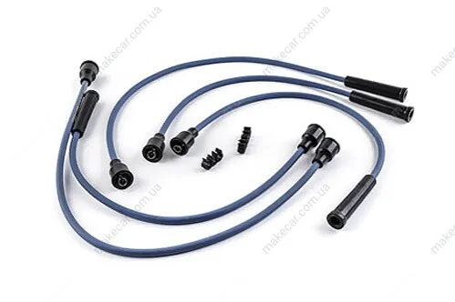 <strong>Дроти високовольтні 2101-2107 (+провід катушки) Tesla TESLA T134H (фото 1)</strong>