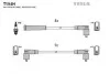 <strong>Кабель запалювання к-кт Skoda Felicia 94-98 1,3 carb TESLA T194H (фото 1)</strong>