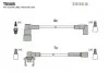 <strong>Кабель запалювання к-кт Renault 19 89-95 1,7, Volvo 86-96 440, 460,480 1,7 TESLA T858B (фото 1)</strong>