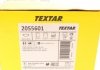 Гальмівні колодки TEXTAR 2055601 (фото 9)