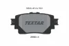 <strong>Гальмівні колодки TEXTAR 2058201 (фото 2)</strong>