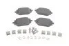 <strong>Задн, CITROEN JUMPY III, SPACETOURER FIAT SCUDO, ULYSSE OPEL VIVARO C, ZAFIRA LIFE PEUGEOT EXPERT, TRAVELLER TOYOTA PROACE, PROACE VERSO 1.5D-Electric 02.16- TEXTAR 2062501 (фото 1)</strong>