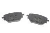 <strong>Задн, CITROEN JUMPY III, SPACETOURER FIAT SCUDO, ULYSSE OPEL VIVARO C, ZAFIRA LIFE PEUGEOT EXPERT, TRAVELLER TOYOTA PROACE, PROACE VERSO 1.5D-Electric 02.16- TEXTAR 2062501 (фото 2)</strong>