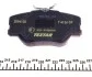 <strong>Тормозные колодки дисковые TEXTAR 2094102 (фото 6)</strong>