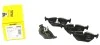 <strong>Тормозные колодки дисковые TEXTAR 2193402 (фото 1)</strong>