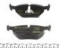 <strong>Тормозные колодки дисковые TEXTAR 2193402 (фото 3)</strong>