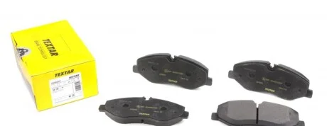 Гальмівні колодки дискові для Mercedes TEXTAR 2206201 фото товару