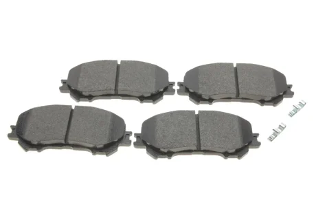 Гальмівні колодки дискові для Nissan, Renault TEXTAR 2206503 фото товару