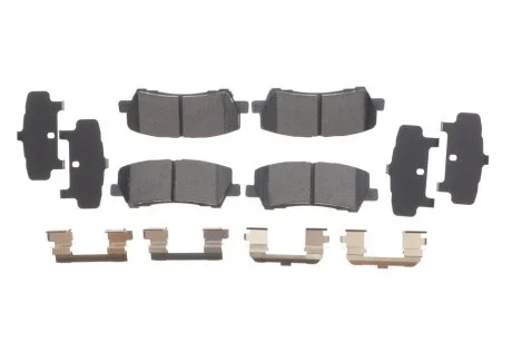Комплект гальмівних колодок для Ford TEXTAR 2211003 фото товару