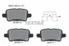 <strong>Тормозные колодки дисковые TEXTAR 2212901 (фото 2)</strong>