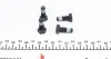<strong>Комплект гальмівних колодок TEXTAR 2218701 (фото 2)</strong>