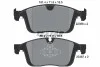 <strong>Тормозные колодки дисковые TEXTAR 2238601 (фото 2)</strong>