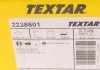 Гальмівні колодки дискові TEXTAR 2238601 (фото 6)