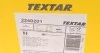 <strong>Колодки тормозные TEXTAR 2240201 (фото 6)</strong>
