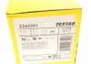 Тормозные колодки дисковые TEXTAR 2242301 (фото 7)