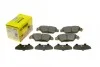 <strong>Колодки тормозные дисковые задние. Mazda CX-9 16- (Ak TEXTAR 2261301 (фото 1)</strong>
