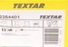 Гальмівні колодки TEXTAR 2264401 (фото 7)