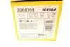 <strong>Комплект гальмівних колодок TEXTAR 2298701 (фото 11)</strong>