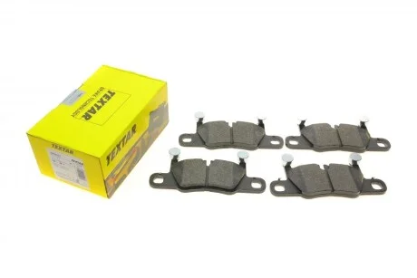 Колодки тормозные задние cy 18- для Porsche TEXTAR 2299001 фото товара