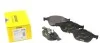 <strong>Тормозные колодки дисковые TEXTAR 2344004 (фото 1)</strong>