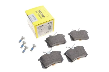 Гальмівні колодки дискові для TEXTAR 2355402 фото товару