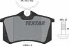 <strong>Гальмівні колодки дискові TEXTAR 2355406 (фото 6)</strong>