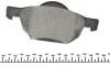 <strong>Тормозные колодки дисковые TEXTAR 2372001 (фото 4)</strong>