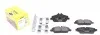 <strong>Гальмівні колодки дискові TEXTAR 2391508 (фото 1)</strong>