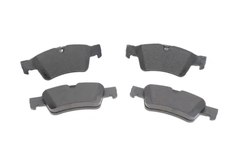 Гальмівні колодки дискові для Mercedes TEXTAR 2392302 фото товару