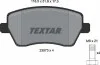 <strong>Гальмівні колодки дискові TEXTAR 2397301 (фото 5)</strong>