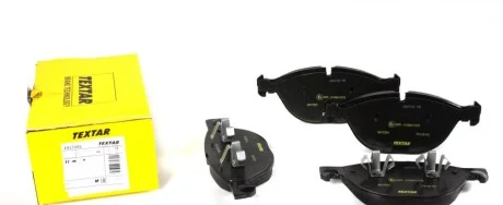 Гальмівні колодки дискові для Land Rover, Peugeot, Volvo, BMW, Audi TEXTAR 2417201 фото товару