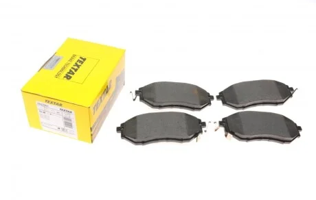 Тормозные колодки дисковые для Subaru TEXTAR 2422201 фото товара